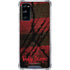 Nightmare on Elm Street Freddy Krueger Scratch Galaxy S20 FE Clear Case